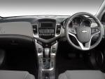 Chevrolet Cruze 2012 года (ZA)